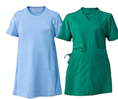 doctors apron